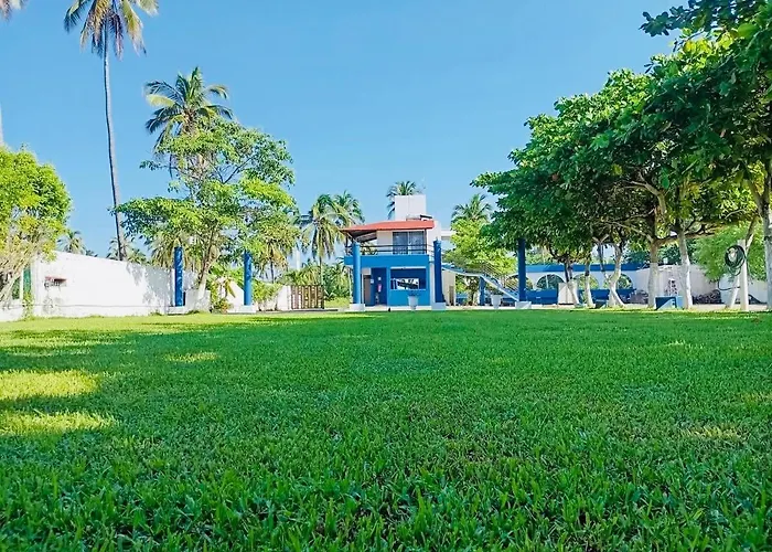 Hotel Canto Del Mar