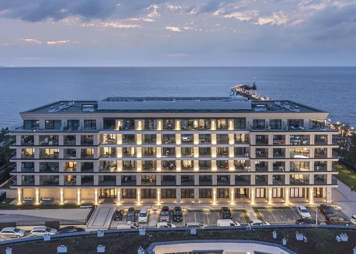 Baltic View Resort & Spa, A Member Of Radisson Individuals