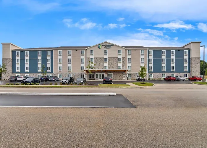 Woodspring Suites Elkhart