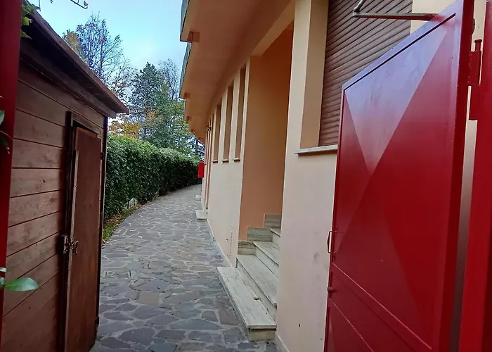 Hotel MonteMorello Castiglione 