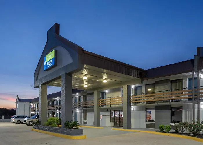 Surestay Studio By Best Western