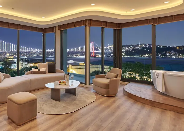Ciragan Bosphorus
