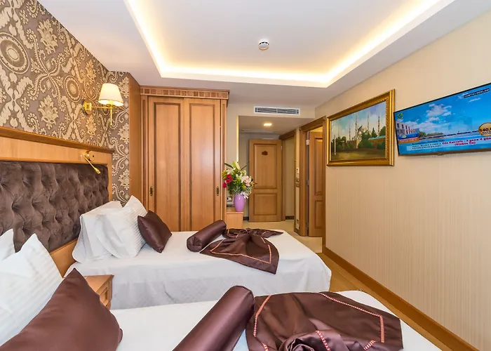 Aprilis Gold Hotel - Special Category