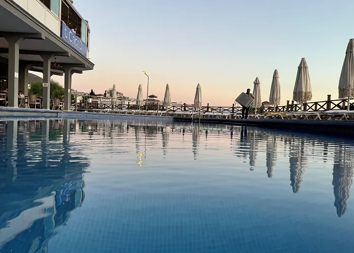 Suhan Seaport Hotel
