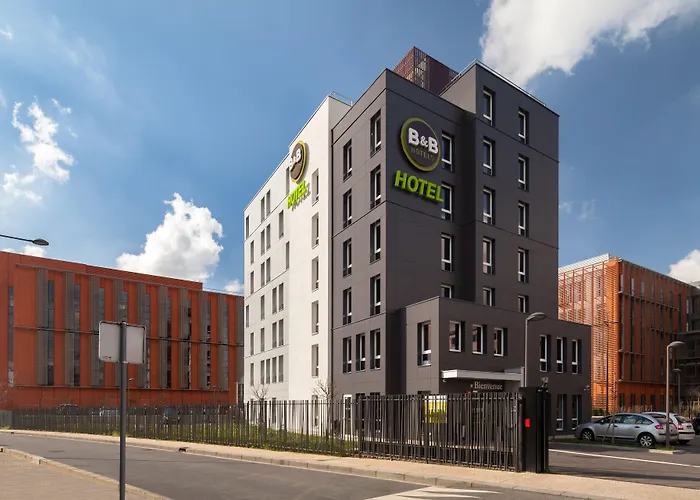 B&B HOTEL Orly Chevilly Marché International