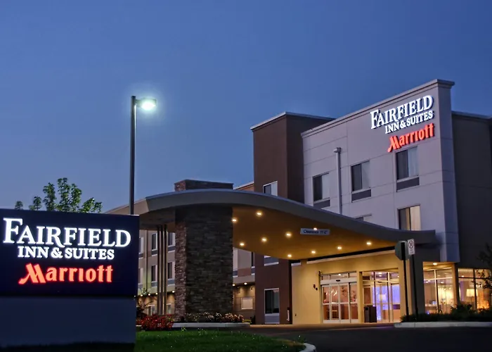 Fairfield Inn & Suites By Marriott Reading Wyomissing