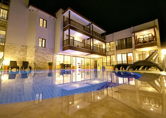 Venus Suite Hotel Pamukkale