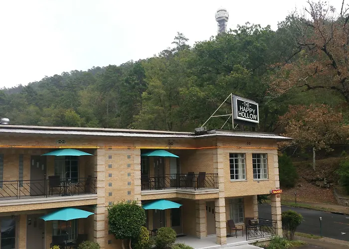 The Happy Hollow Hot Springs
