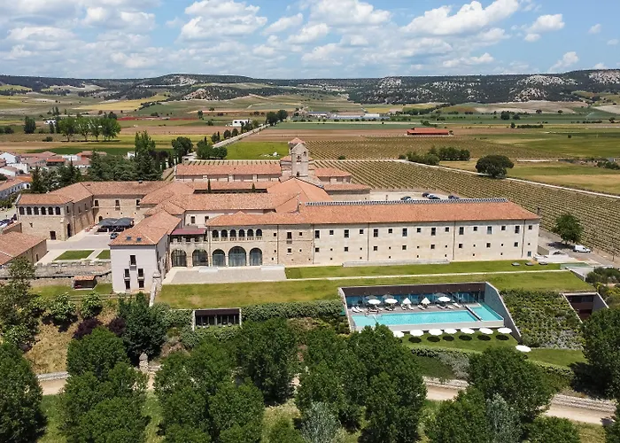 Castilla Termal Monasterio de Valbuena