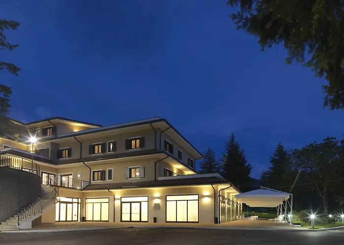 Il Castagneto Hotel Melfi