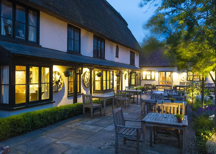 The Black Bull Inn