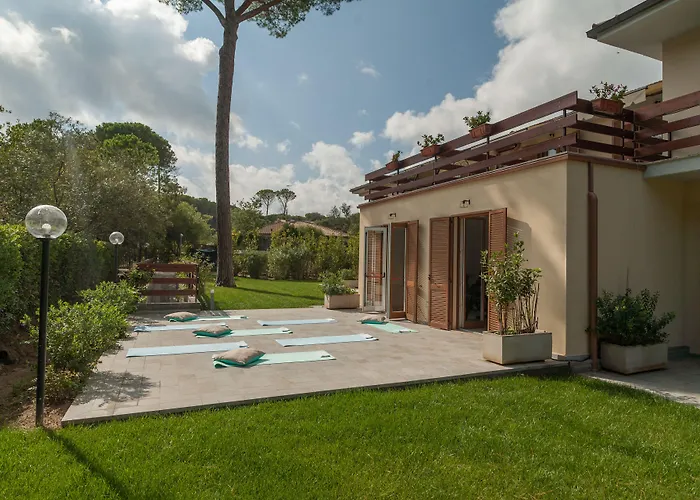 Arli Hotel Hideaway Punta Ala - Adults Only