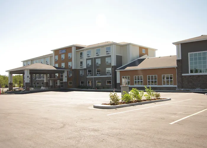 Best Western Plus Inn And Suites