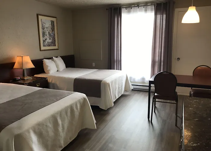 Hotel Mingan