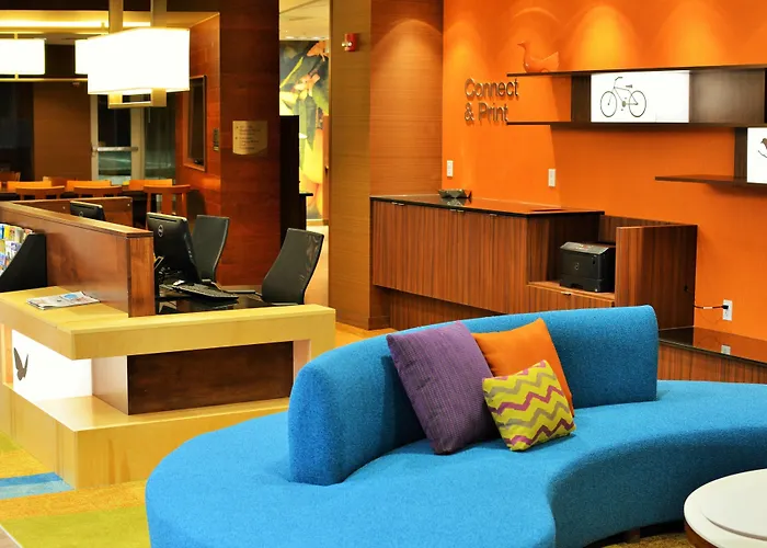 Fairfield Inn & Suites By Marriott Omaha Northwest