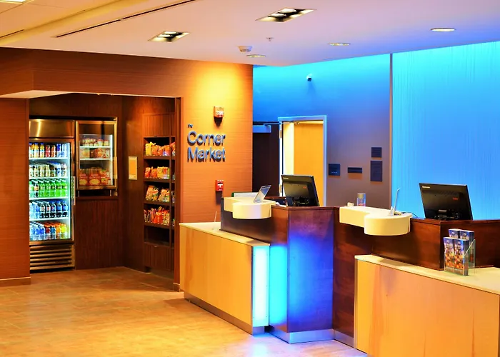 Fairfield Inn & Suites By Marriott Omaha Northwest