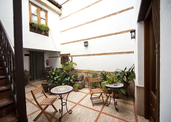 Hotel Boutique La Morada de Juan de Vargas