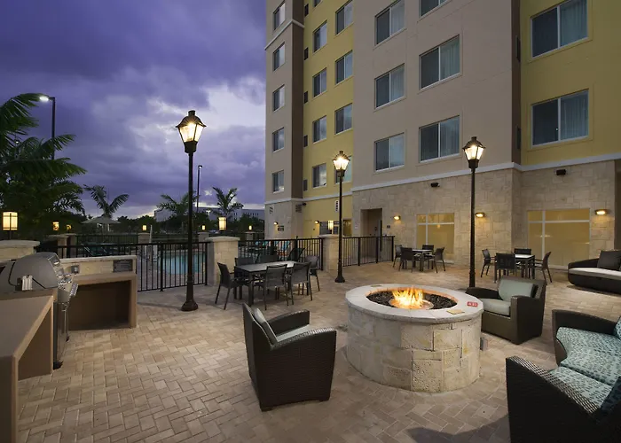 Residence Inn By Marriott Miami Airport West/Doral