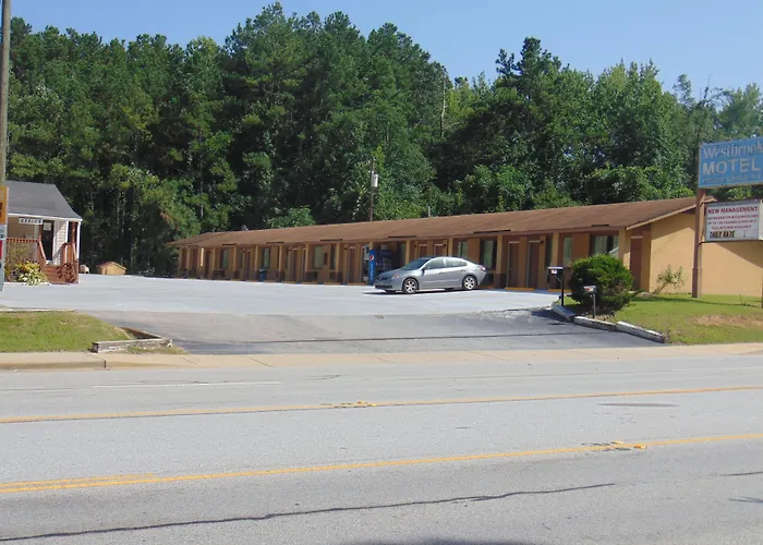 Westbrook Motel Abbeville
