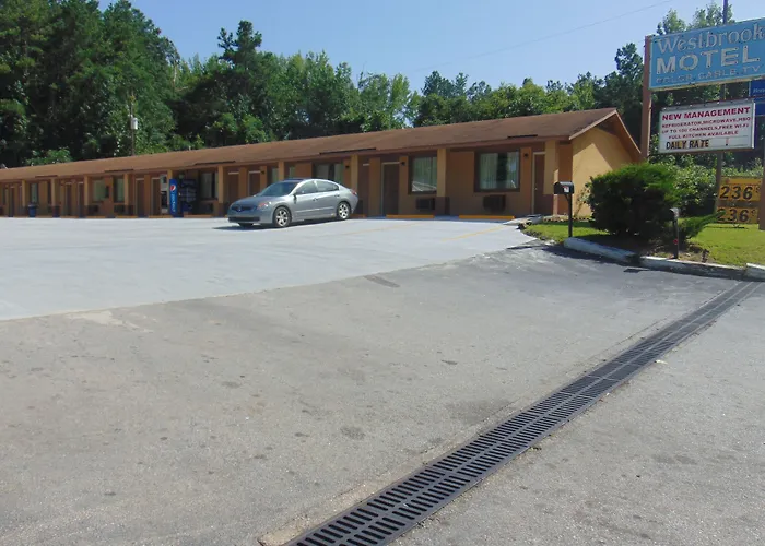 Westbrook Motel Abbeville