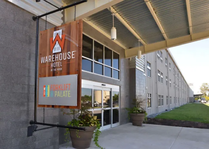 Warehouse Hotel At The Nook