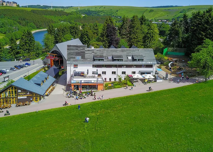 K1 Sporthotel - Bike&Ski Inklusive