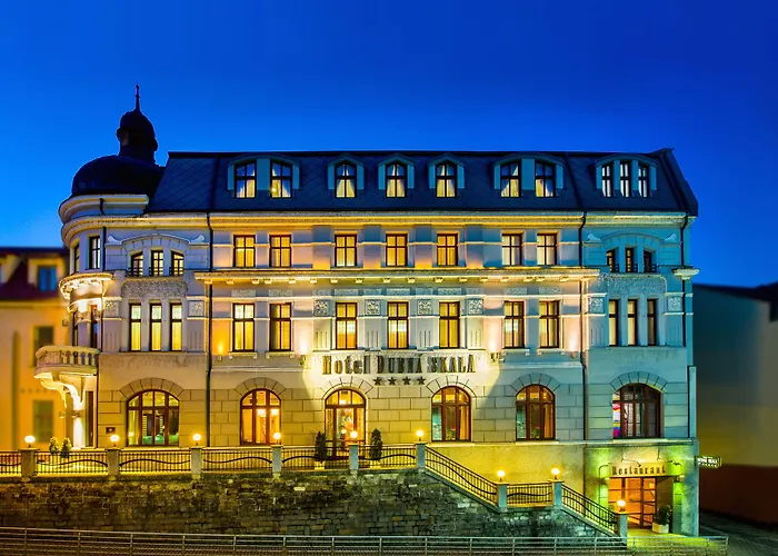 Boutique Hotel Dubna Skala