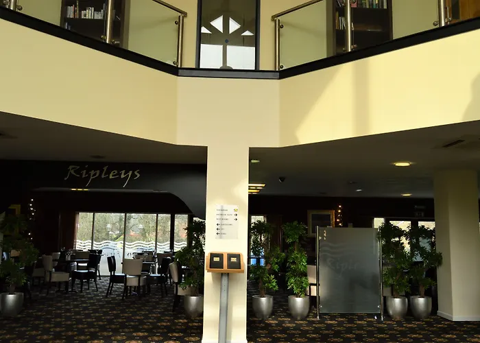 Padbrook Park Hotel