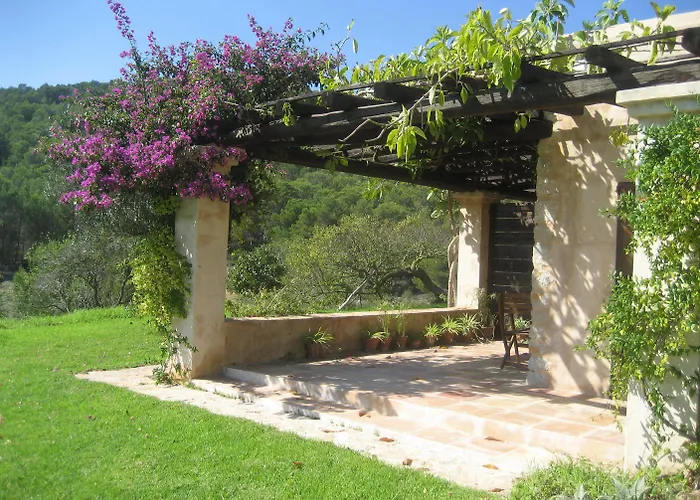 Hotel Rural Can Pujolet Santa Inés
