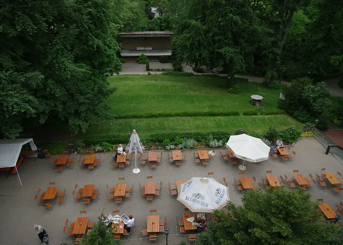 Hotel St.-Michaels-Heim