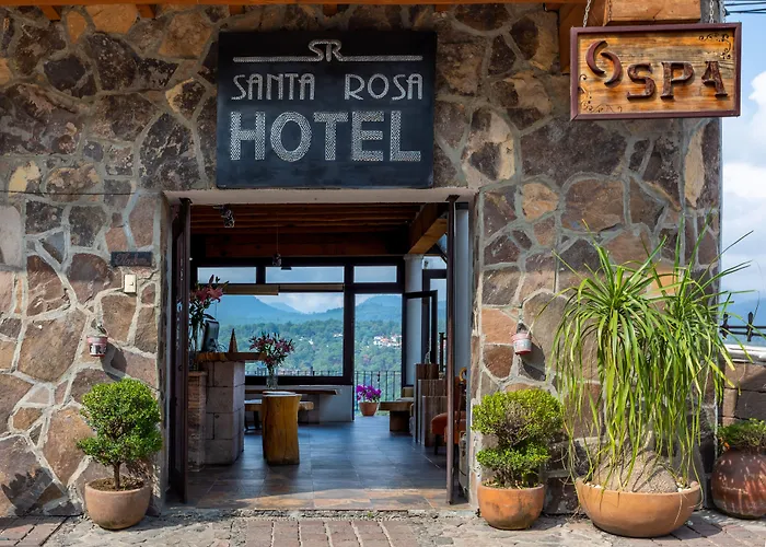 Hotel Santa Rosa