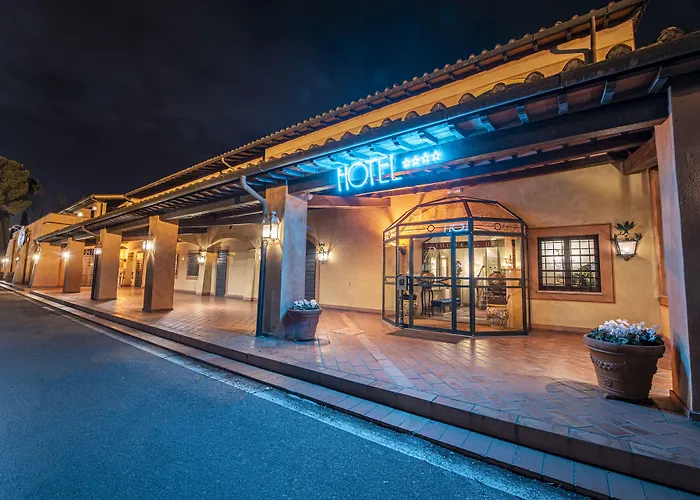 Hotel Boccaccio