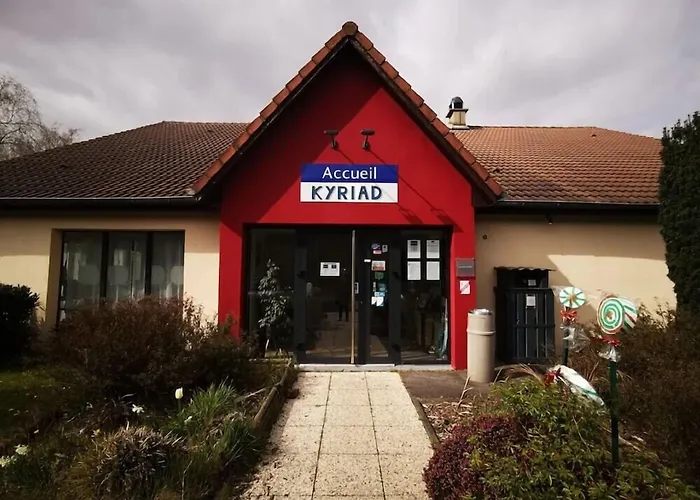 Kyriad Lille -