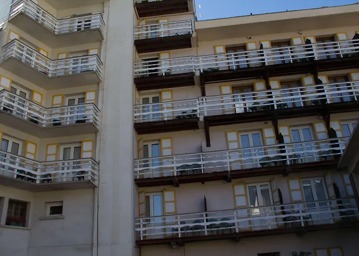 Hotel Mont-Brison Briançon