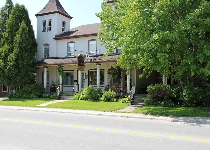 auberge les deux tours