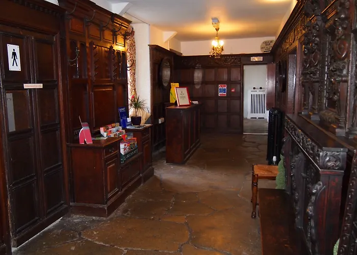 The Manor House
