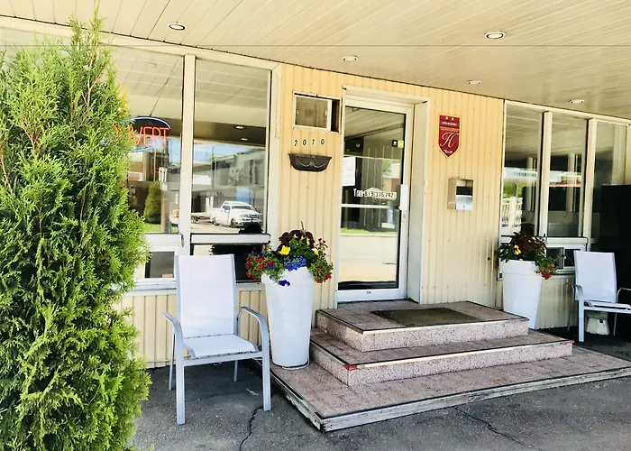 Motel Bellefeuille