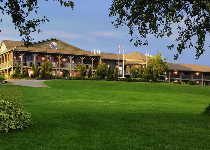 Eganridge Resort, Golf Club & Spa
