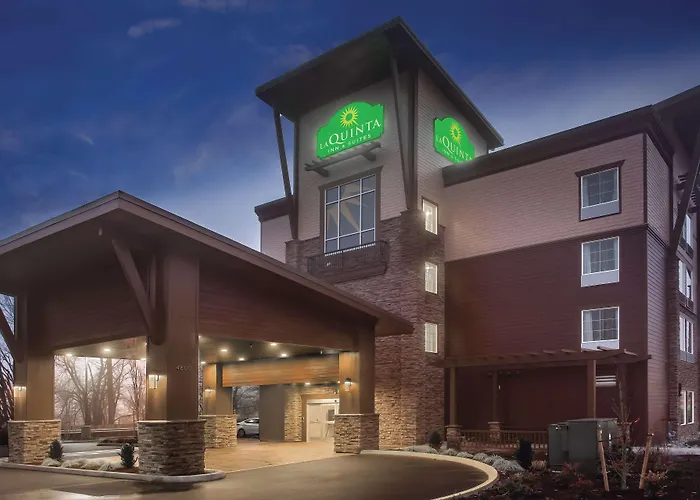 La Quinta By Wyndham Tumwater - Olympia