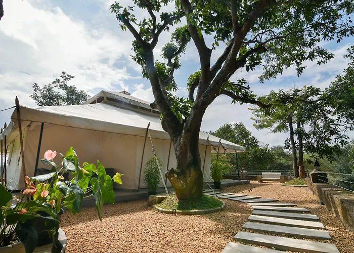 The Elephant Stables