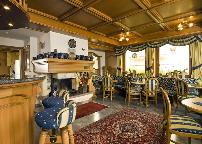 Hotel Karin Dorf Tirol