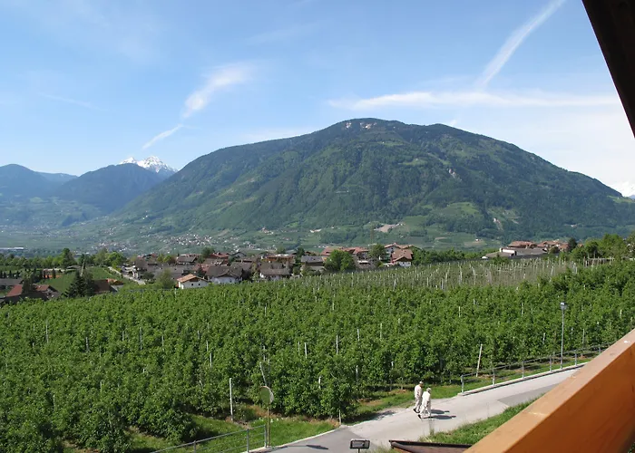 Hotel Karin Tirolo
