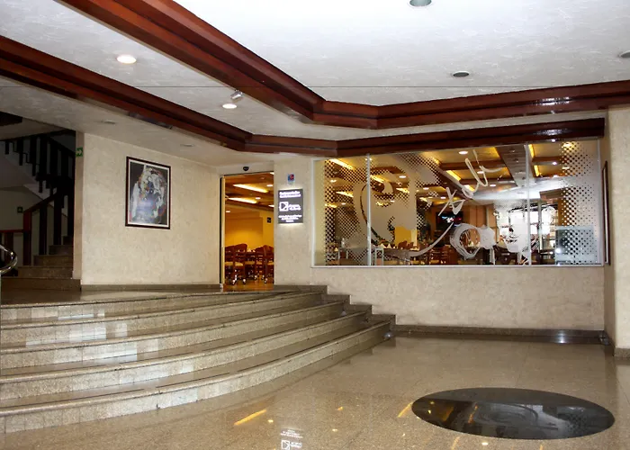Hotel Parque Satelite