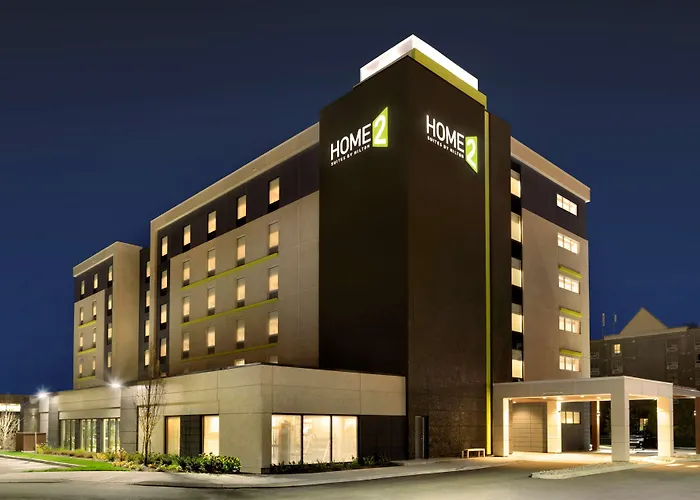 Home2 Suites By Hilton Milton Ontario