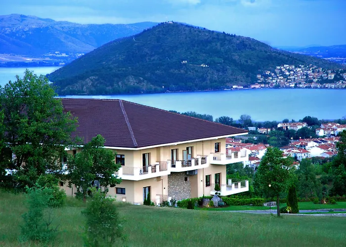 Enastron View Hotel