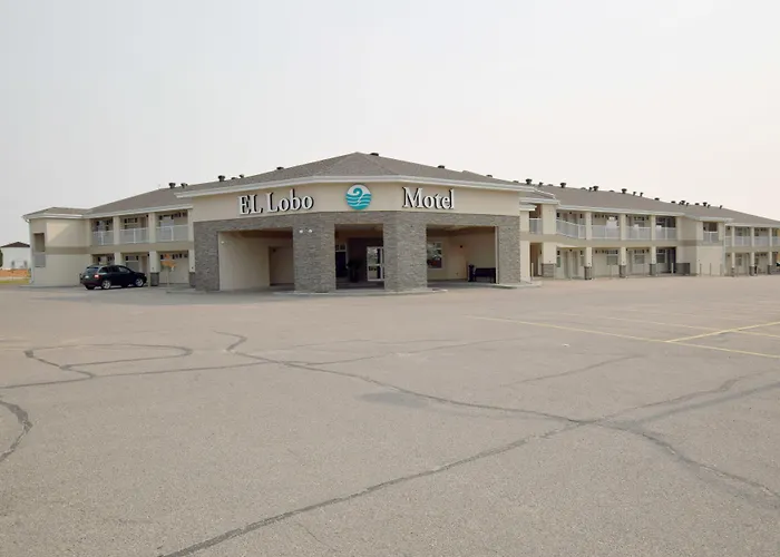 El Lobo Motel