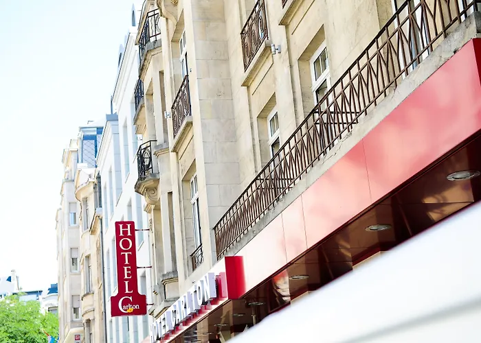 Hotel Perrin Luxembourg