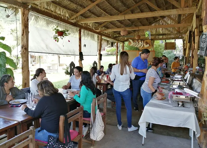 Canto del Agua Ecolodge