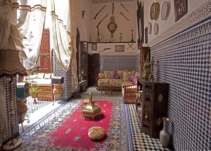 Riad Fes Kettani