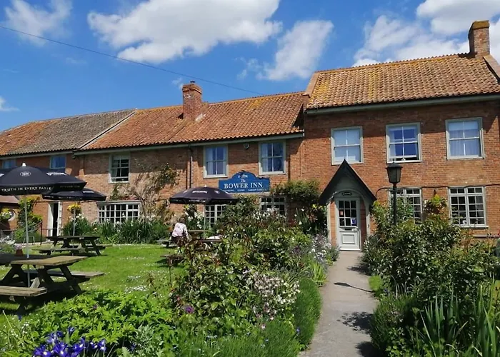 The Bower Inn